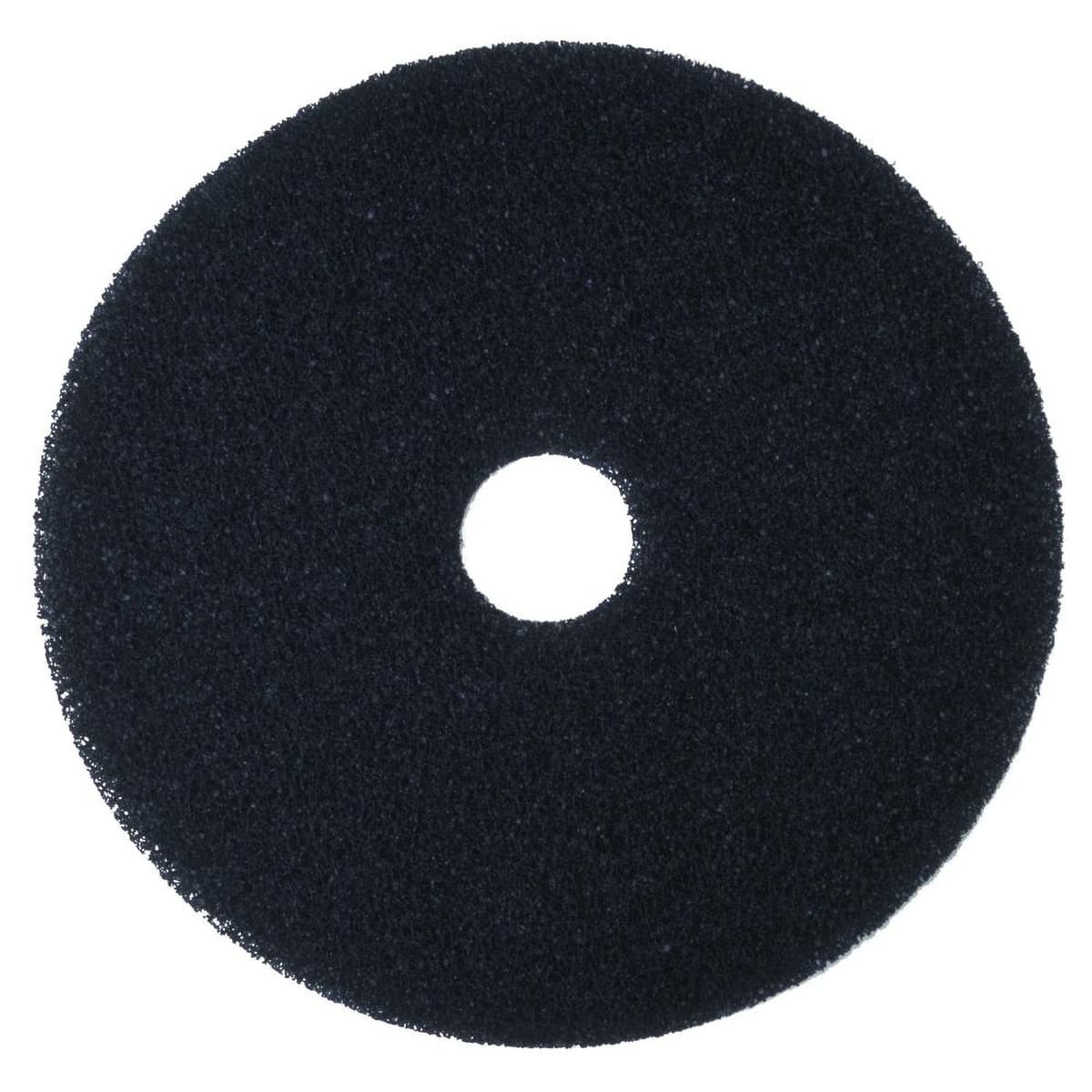 Victoria Bay Stripping Pad 14 IN Black 5/Case