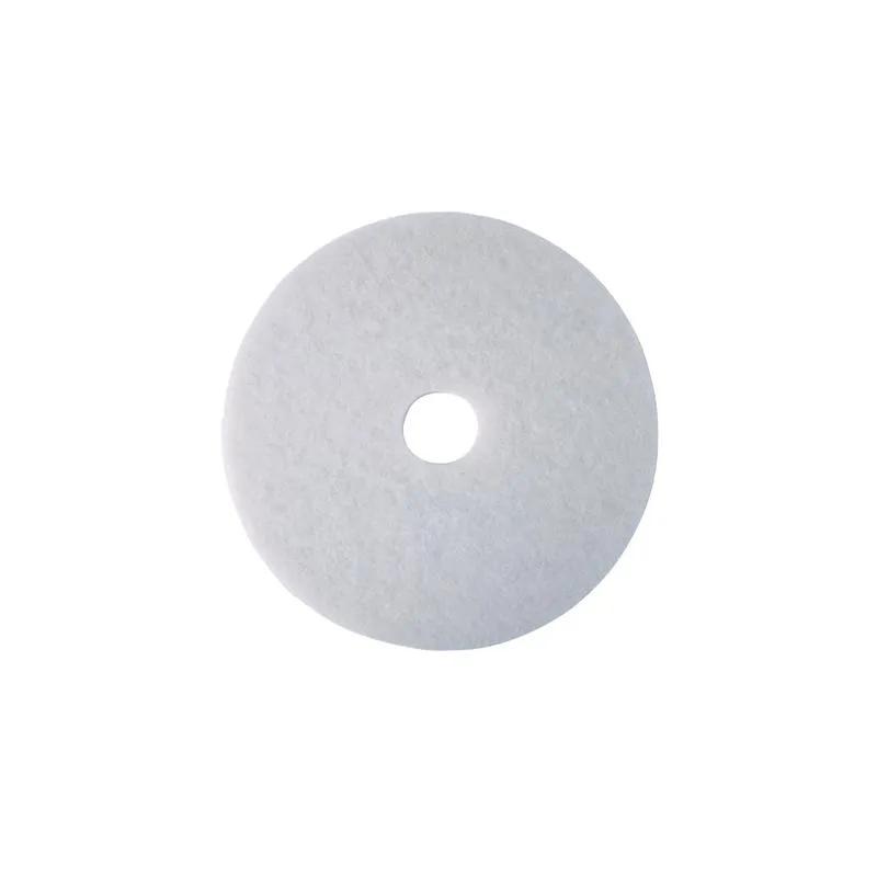 Victoria Bay Polishing Pad 14 IN White 5/Case