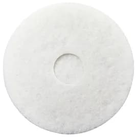 Victoria Bay Polishing Pad 14 IN White 5/Case