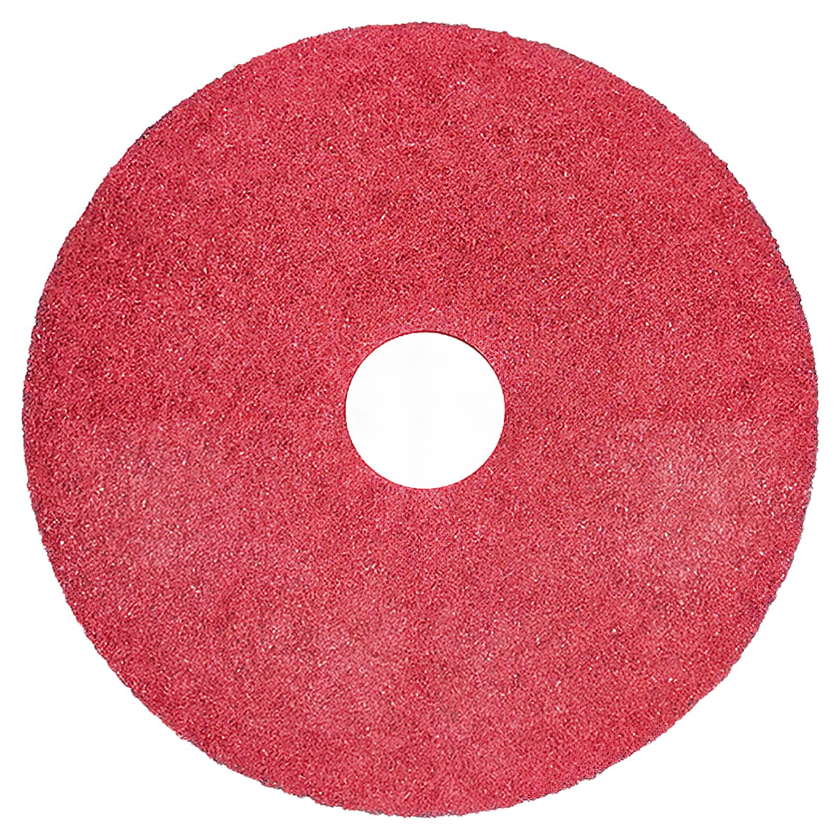 Victoria Bay Buffing Pad 16 IN Red 5/Case