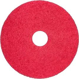 Victoria Bay Buffing Pad 16 IN Red 5/Case