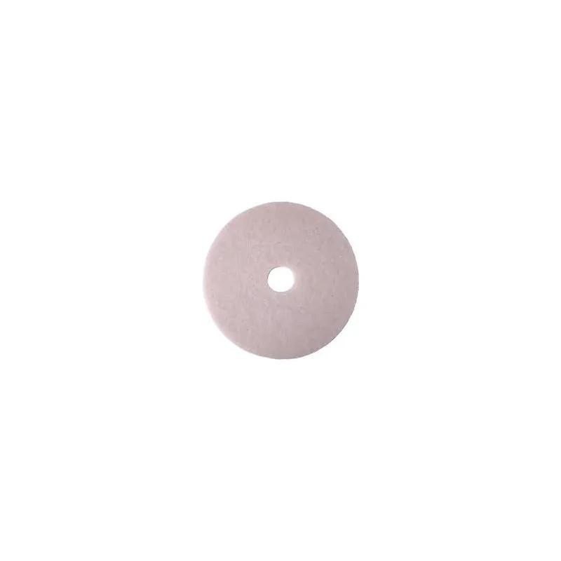Victoria Bay Polishing Pad 16 IN White 5/Case