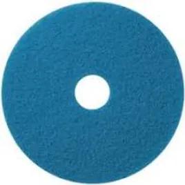 Victoria Bay Cleaning Pad 17 IN Blue 5/Case