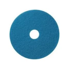 Victoria Bay Cleaning Pad 17 IN Blue 5/Case