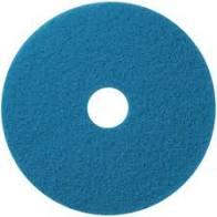 Victoria Bay Cleaning Pad 17 IN Blue 5/Case