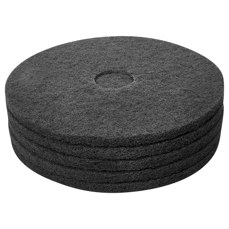 Victoria Bay Stripping Pad 17 IN Black 5/Case