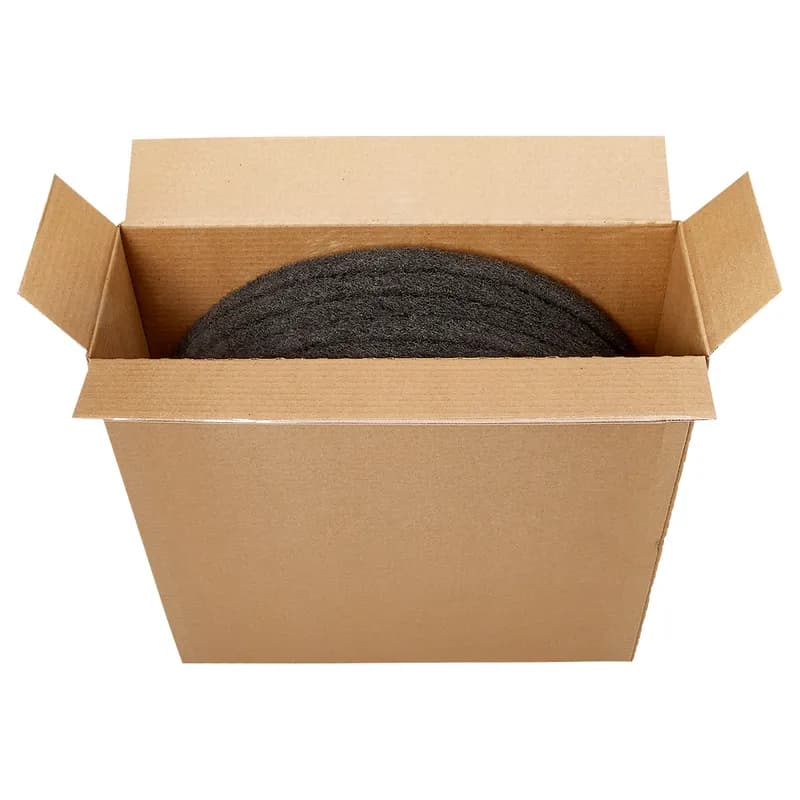 Victoria Bay Stripping Pad 17 IN Black 5/Case