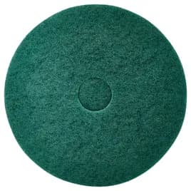 Victoria Bay Scrubbing Pad 17 IN Green 5/Case