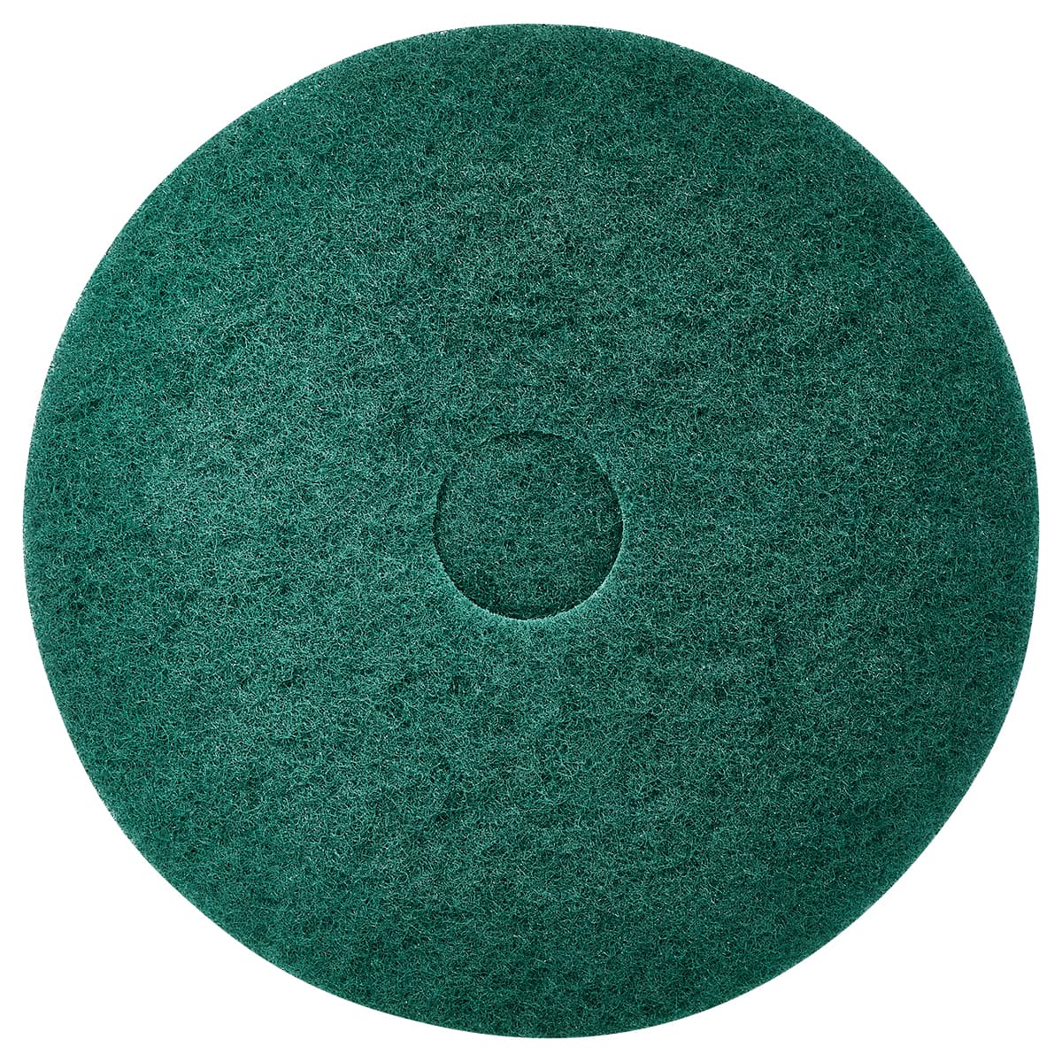 Victoria Bay Scrubbing Pad 17 IN Green 5/Case