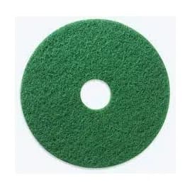 Victoria Bay Scrubbing Pad 17 IN Green 5/Case