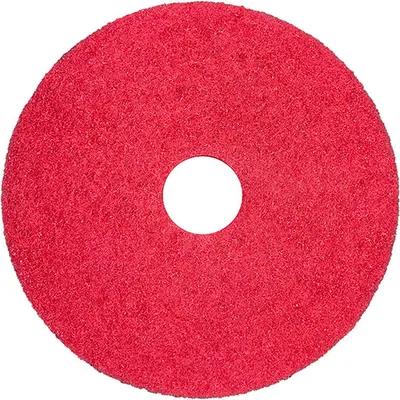 Victoria Bay Buffing Pad 17 IN Red 5/Case