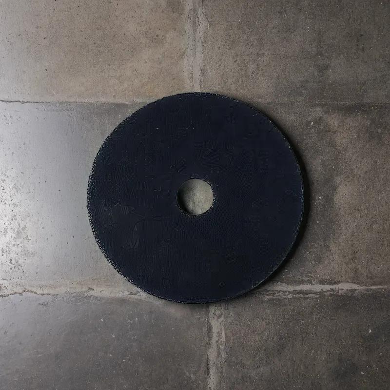 Victoria Bay Stripping Pad 18 IN Black 5/Case