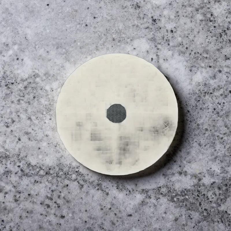 Victoria Bay Polishing Pad 18 IN White 5/Case