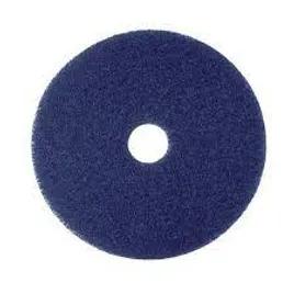Victoria Bay Cleaning Pad 19 IN Blue 5/Case