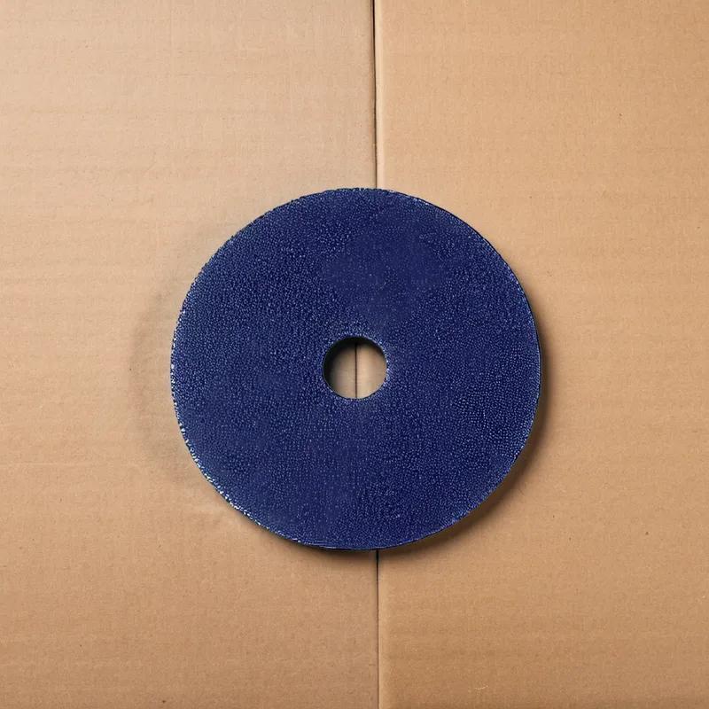 Victoria Bay Cleaning Pad 19 IN Blue 5/Case