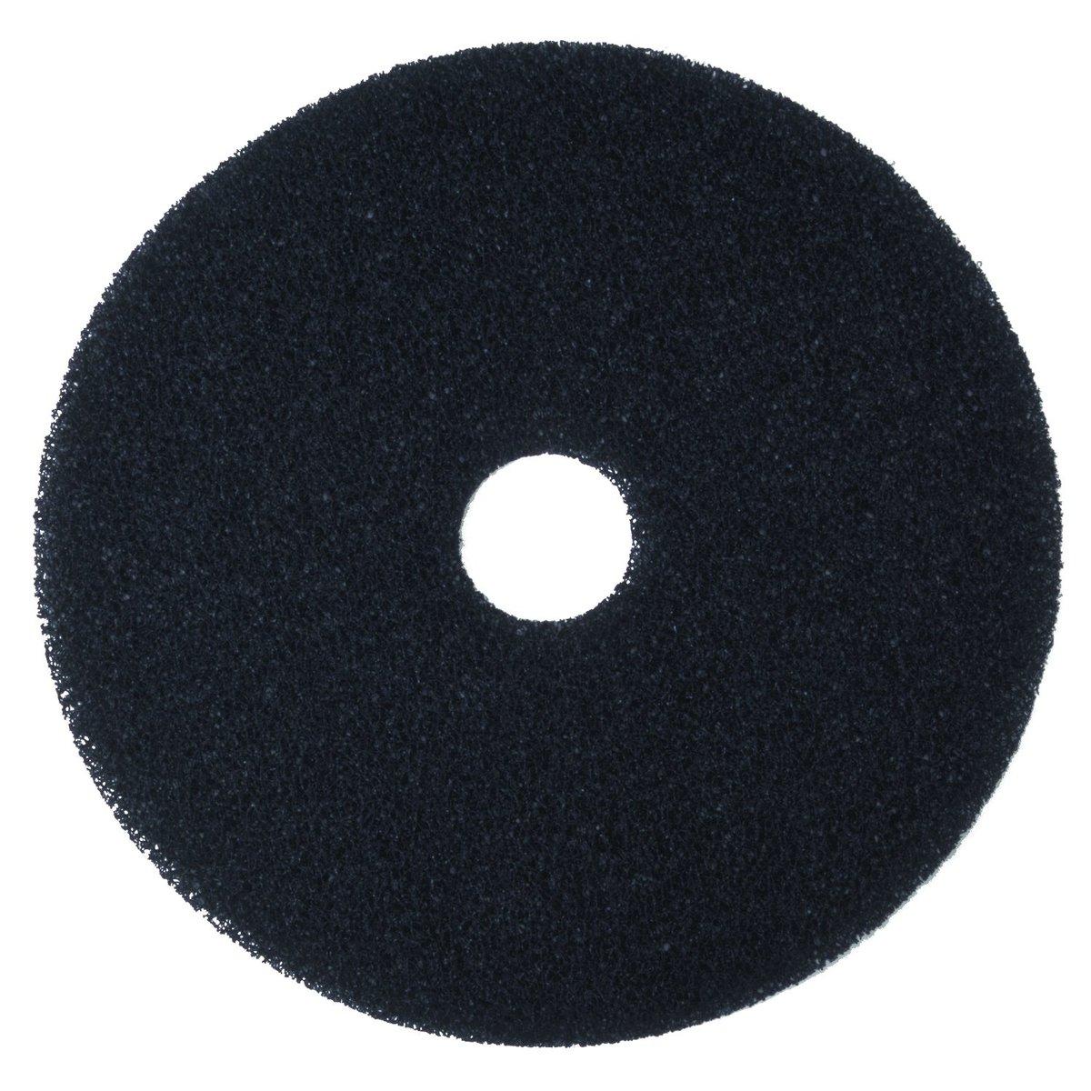 Victoria Bay Stripping Pad 19 IN Black 5/Case
