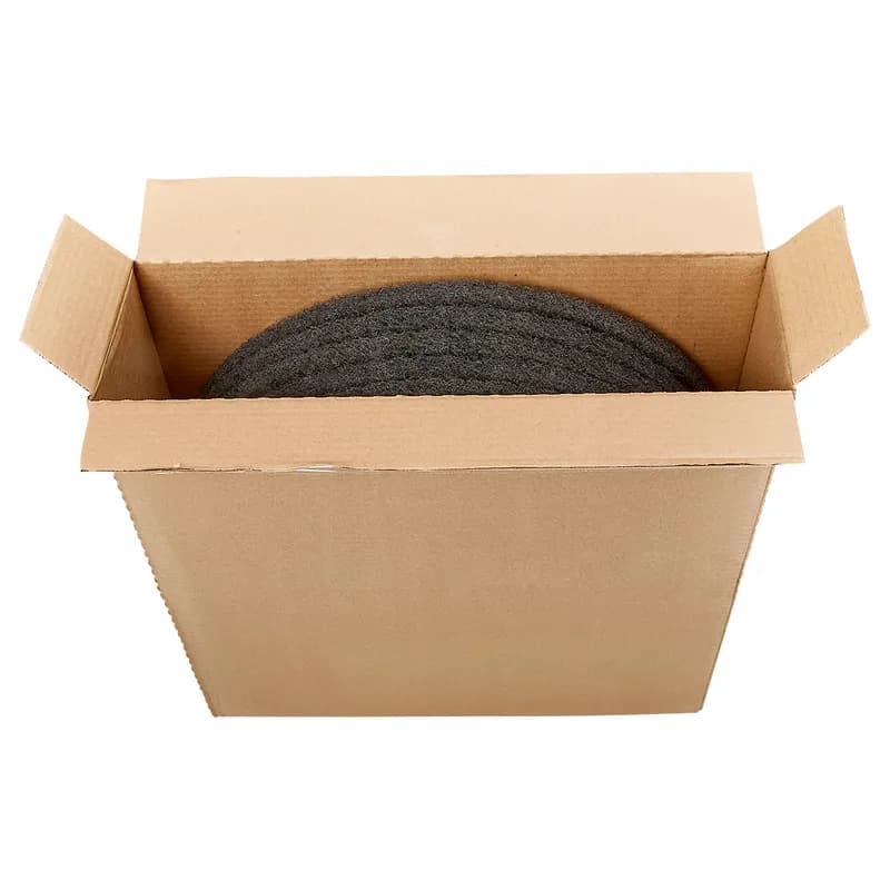 Victoria Bay Stripping Pad 19 IN Black 5/Case