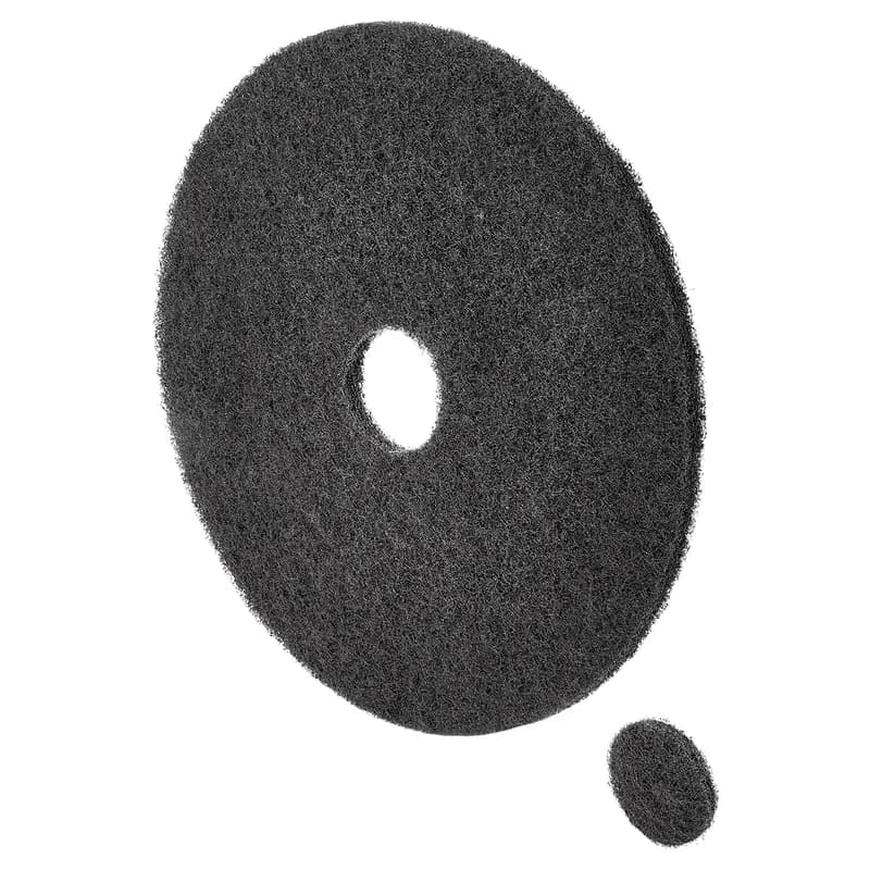 Victoria Bay Stripping Pad 19 IN Black 5/Case