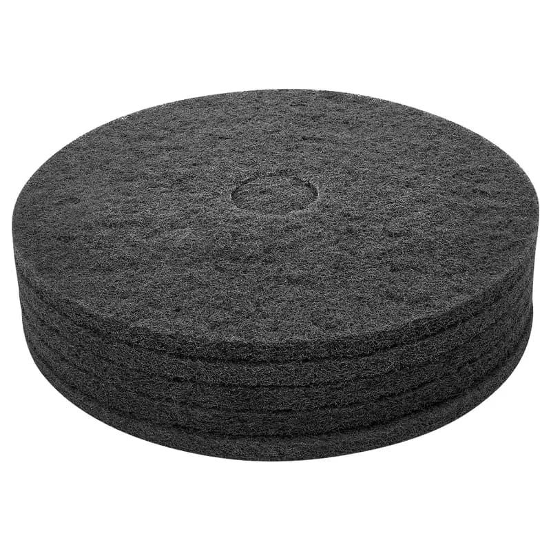 Victoria Bay Stripping Pad 19 IN Black 5/Case