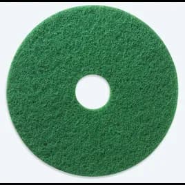 Victoria Bay Scrubbing Pad 19 IN Green 5/Case