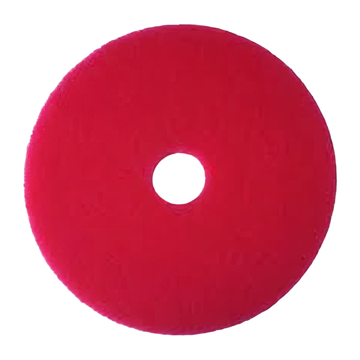 Victoria Bay Buffing Pad 19 IN Red 5/Case