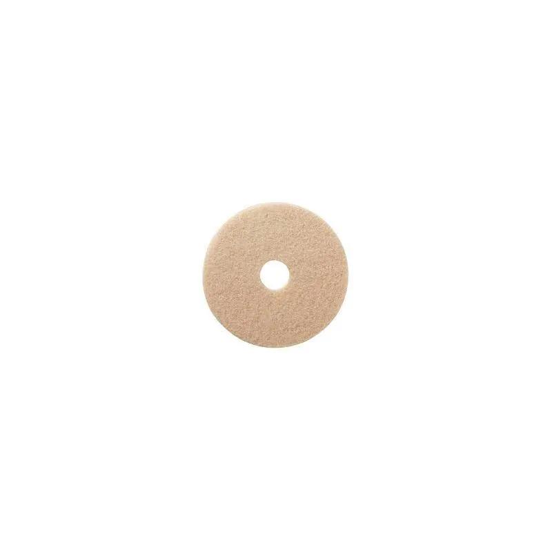 Victoria Bay Burnishing Pad 19 IN Beige 5/Case