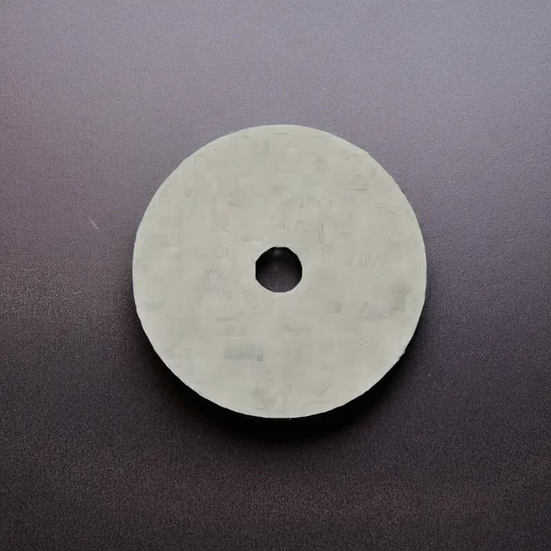 Victoria Bay Polishing Pad 19 IN White 5/Case