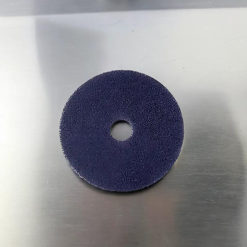 Victoria Bay Cleaning Pad 20 IN Blue 5/Case