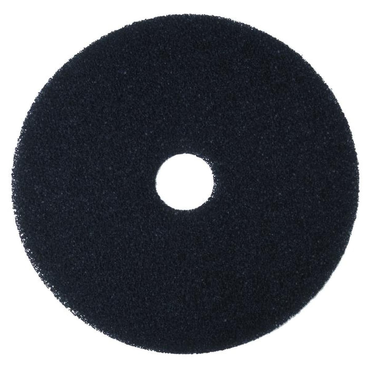 Victoria Bay Stripping Pad 20 IN Black 5/Case