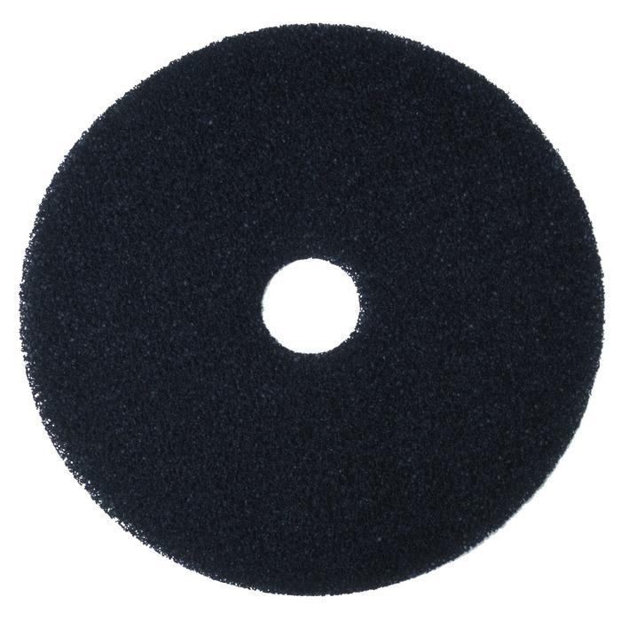 Victoria Bay Stripping Pad 20 IN Black 5/Case
