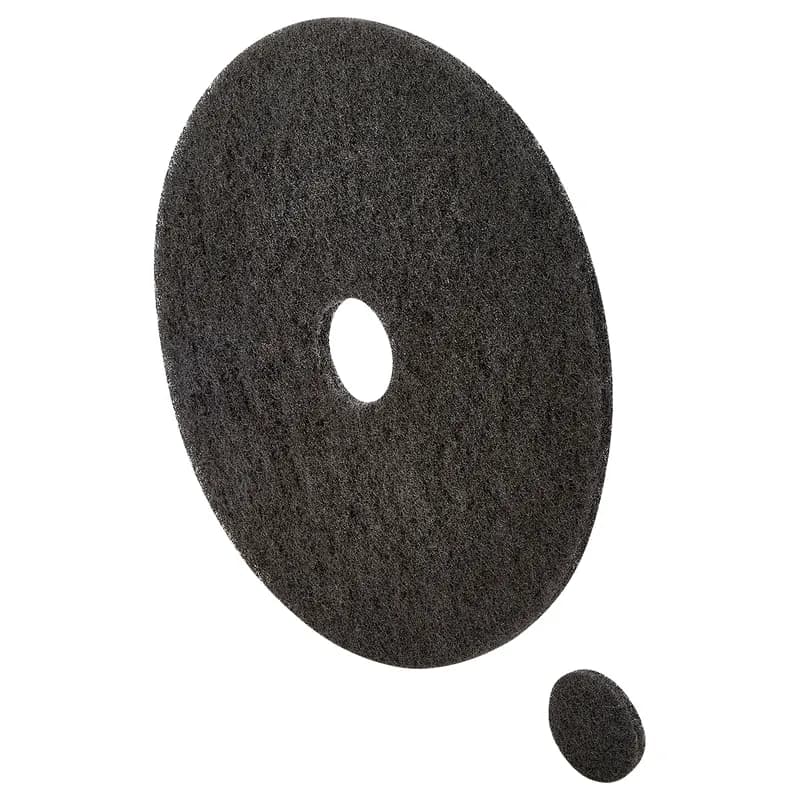Victoria Bay Stripping Pad 20 IN Black 5/Case
