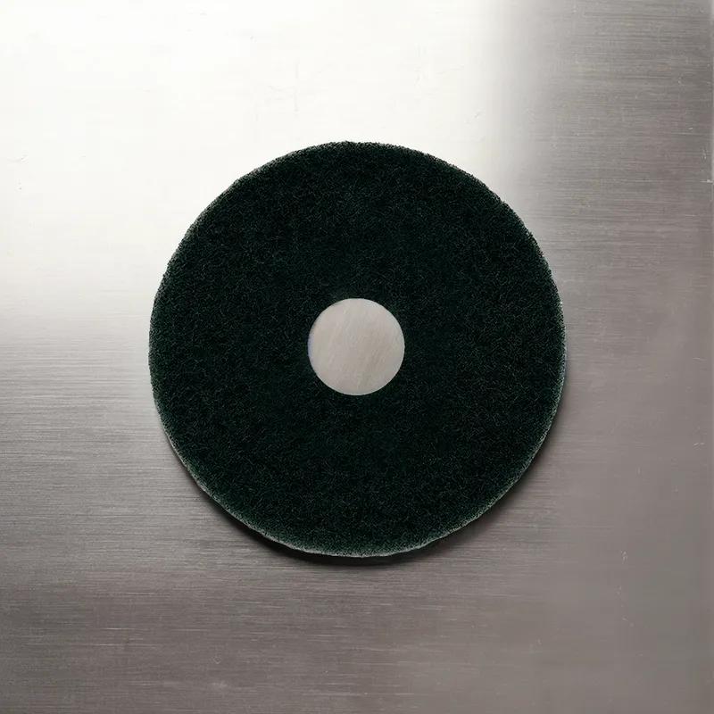 Victoria Bay Scrubbing Pad 20 IN Green 5/Case