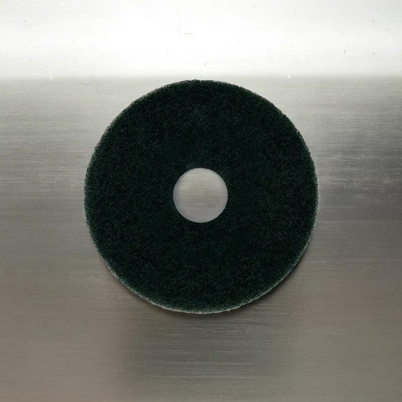 Victoria Bay Scrubbing Pad 20 IN Green 5/Case