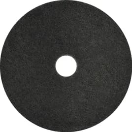 Victoria Bay Stripping Pad 20 IN Black Heavy Duty 5/Case