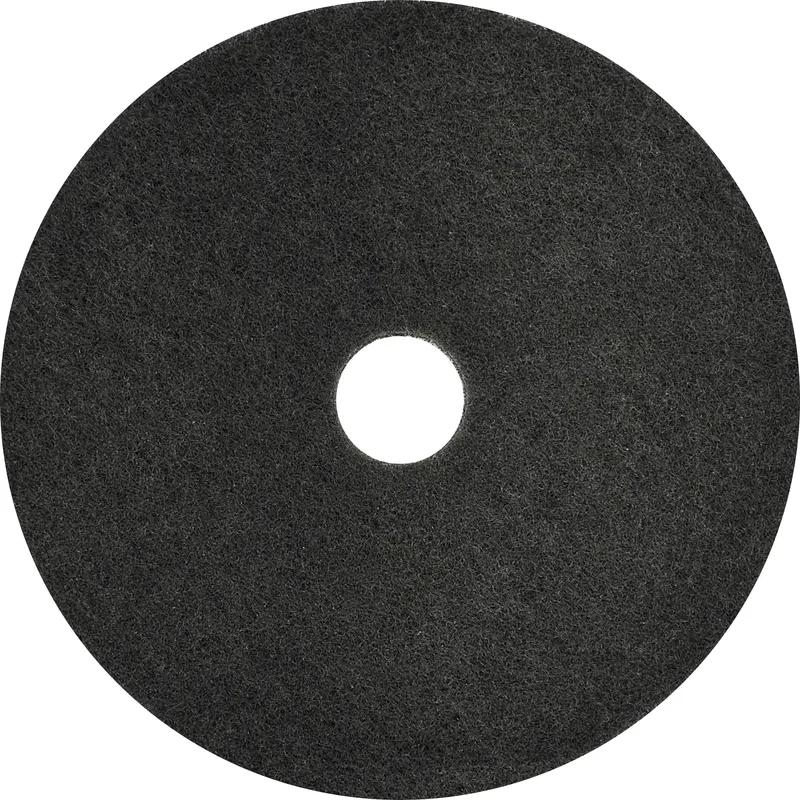 Victoria Bay Stripping Pad 20 IN Black Heavy Duty 5/Case