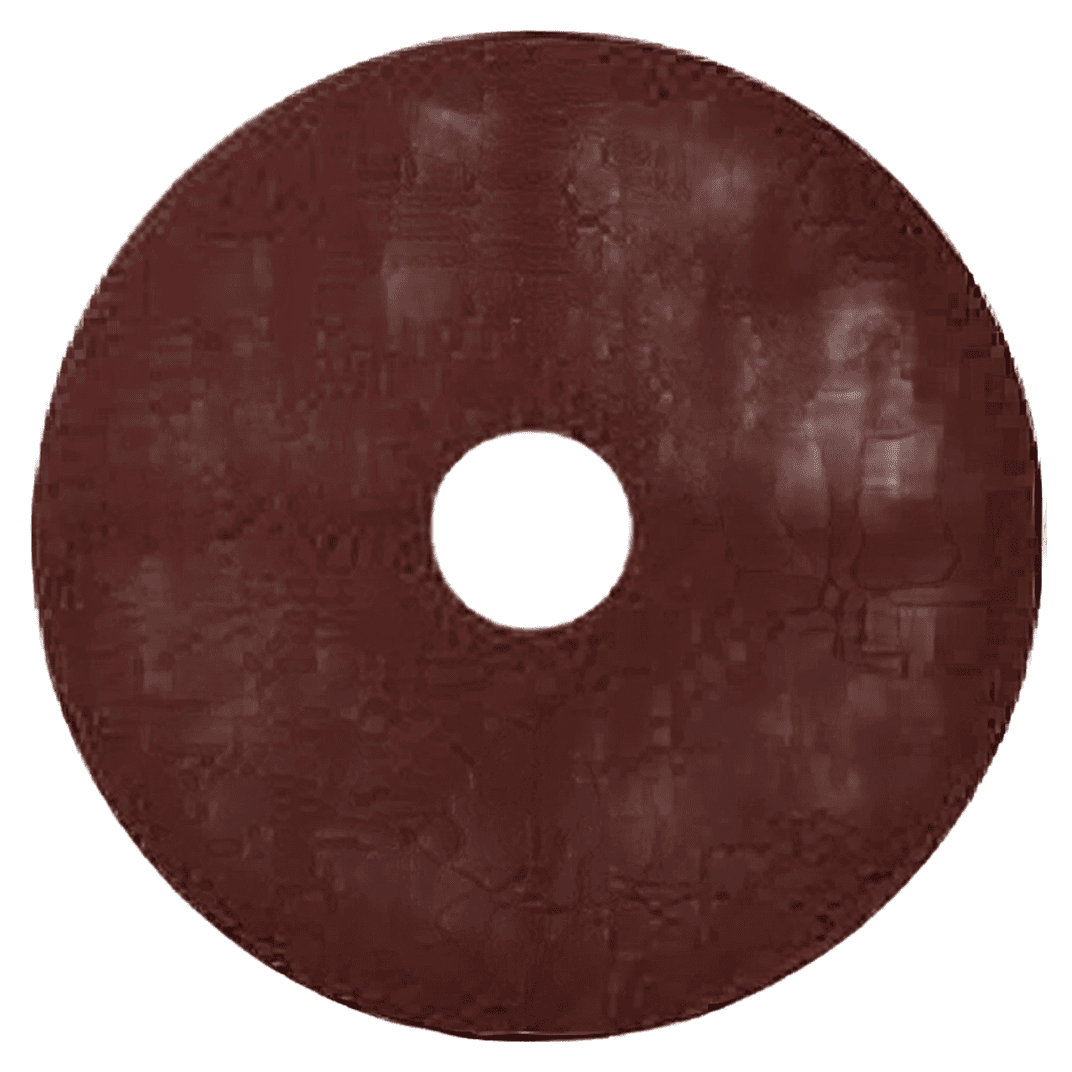 Victoria Bay Scrubbing Pad 20 IN Maroon 10/Case