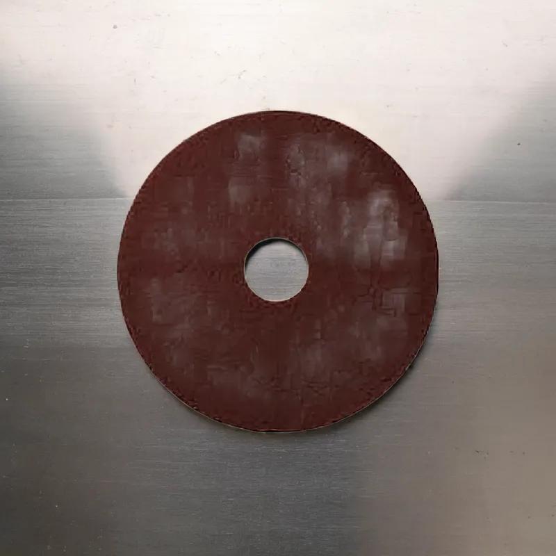 Victoria Bay Scrubbing Pad 20 IN Maroon 10/Case