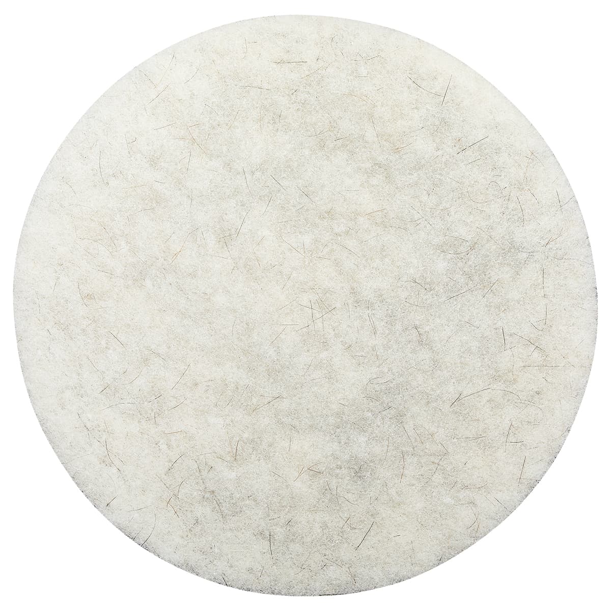 Victoria Bay Burnishing Pad 20 IN White 5/Case