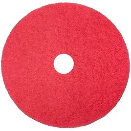 Victoria Bay Buffing Pad 20 IN Red 5/Case