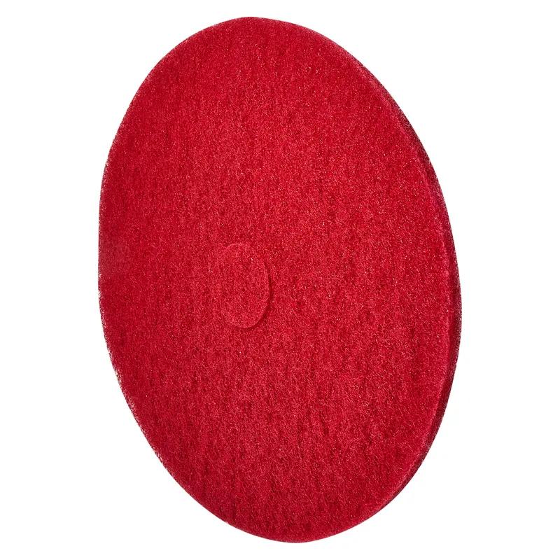 Victoria Bay Buffing Pad 20 IN Red 5/Case