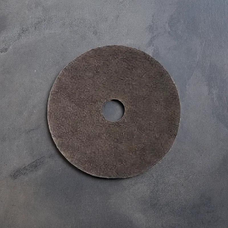 Victoria Bay Burnishing Pad 20 IN Natural Natural Fiber 5/Case