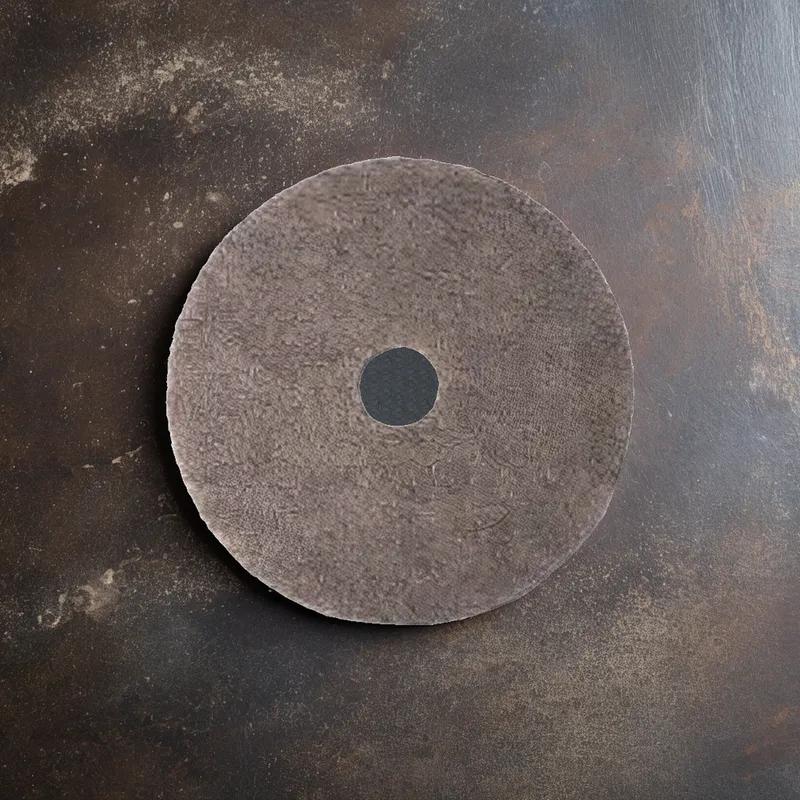 Victoria Bay Burnishing Pad 20 IN Natural Natural Fiber 5/Case