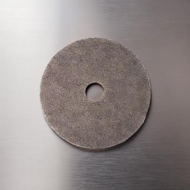 Victoria Bay Burnishing Pad 20 IN Natural Natural Fiber 5/Case