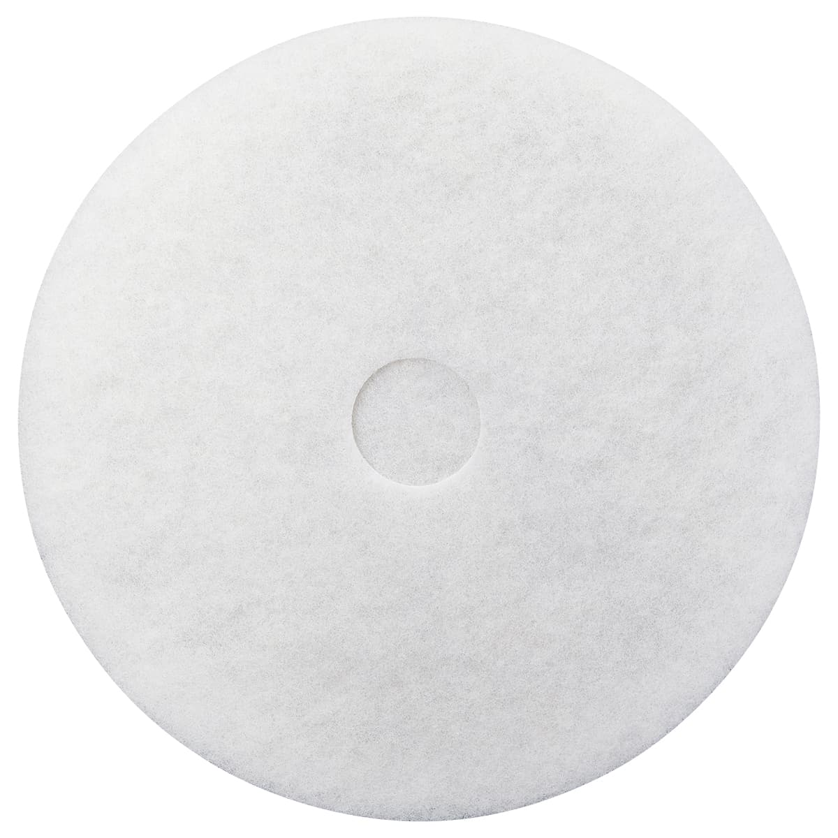 Victoria Bay Polishing Pad 20 IN White 5/Case