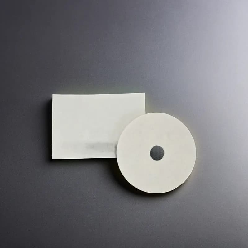 Victoria Bay Polishing Pad 20X14 IN White 10/Case