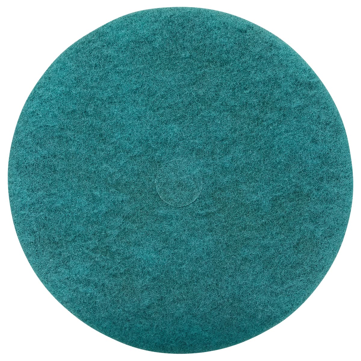 Victoria Bay Burnishing Pad 24 IN Aqua 5/Case