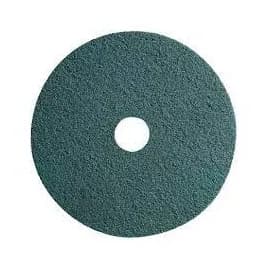 Victoria Bay Burnishing Pad 27 IN Aqua 5/Case