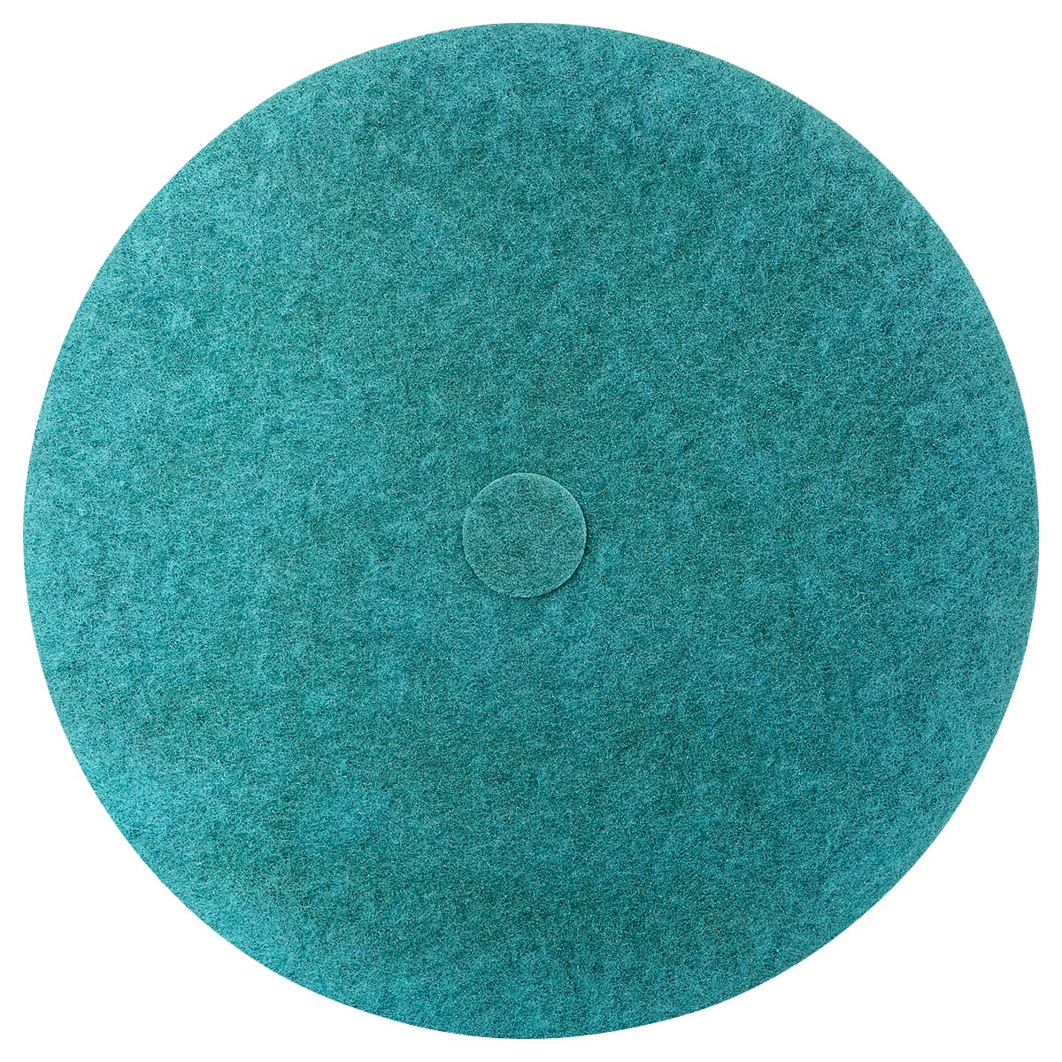 Victoria Bay Burnishing Pad 27 IN Aqua 5/Case