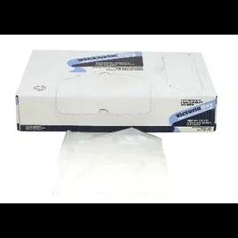 Victoria Bay Can Liner 33X39 IN 33 GAL Clear Plastic 0.9MIL 150/Case