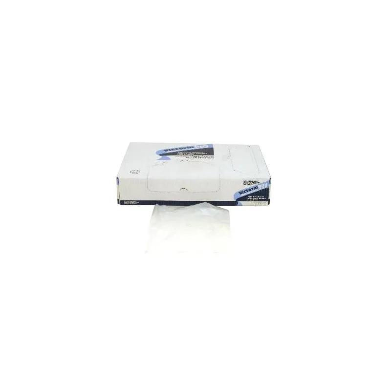 Victoria Bay Can Liner 40X46 IN Clear Plastic 0.7MIL 125/Case